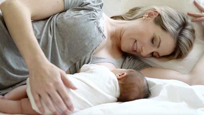 World Breastfeeding Week: Maternity & nursing nightwear