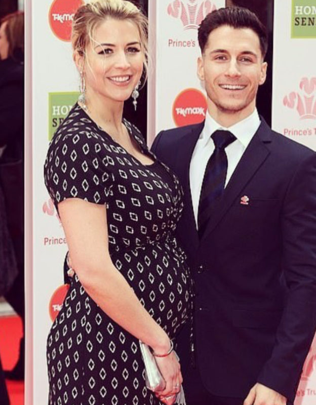 Gemma Atkinson Stuns in Seraphine at the Prince’s Trust Awards