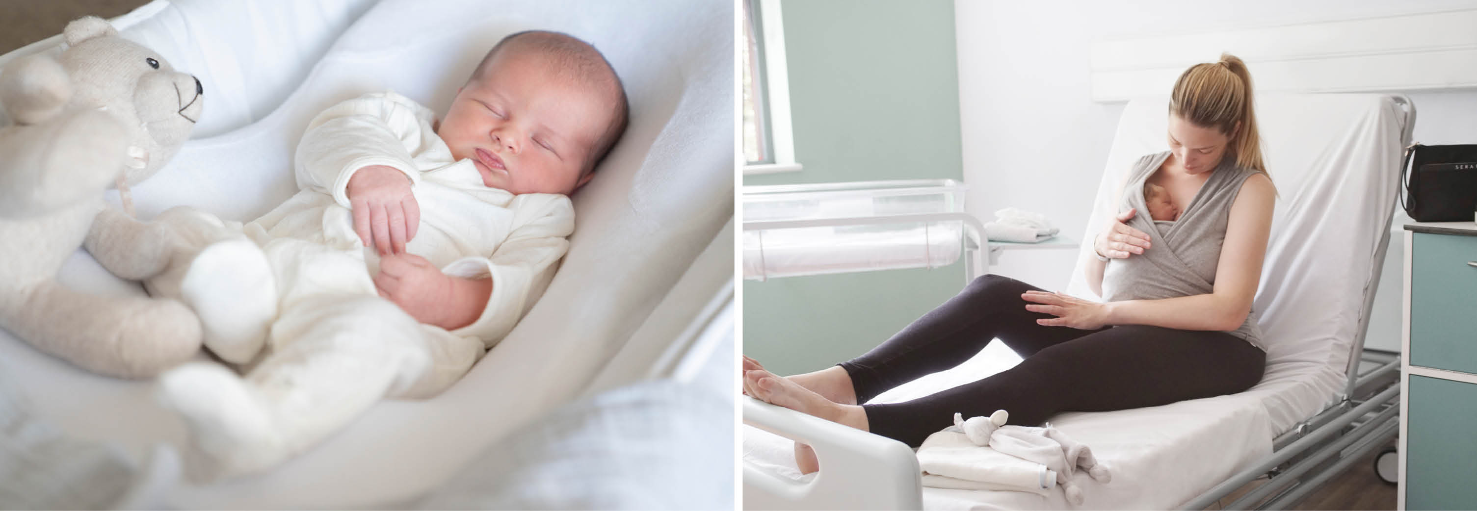 3 ways to prepare for labor & life with a newborn
