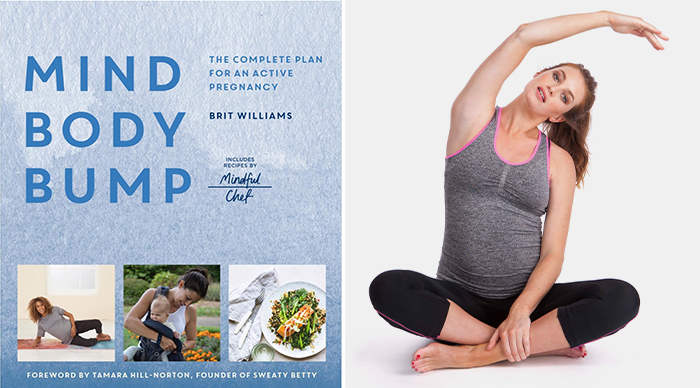 Mind Body Bump by Brit Williams & the Seraphine Active Kit