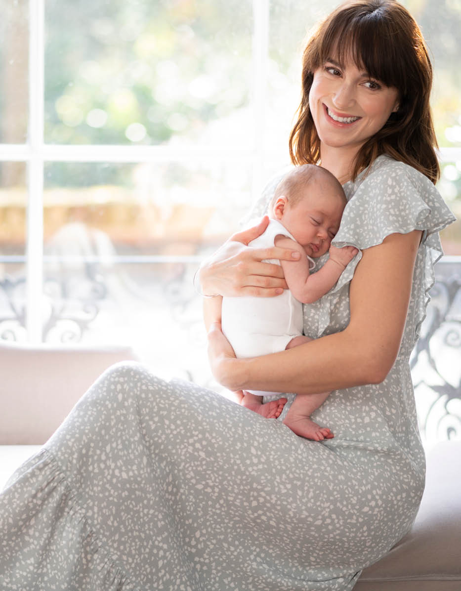 Rosie Wicks, Wife of the Body Coach, Shares her Top 5 Post-Maternity Pieces