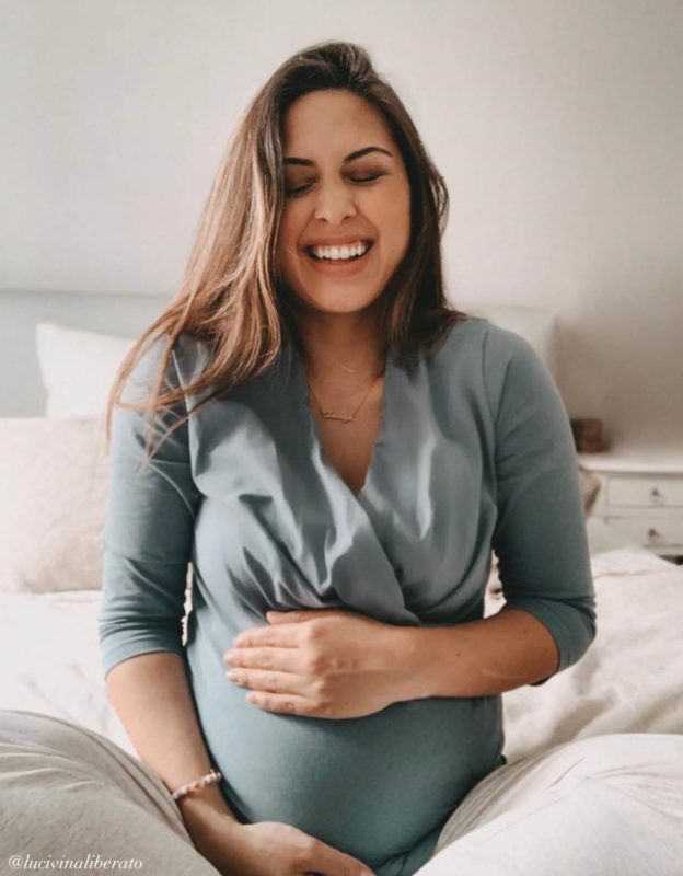 Styled by You: Seraphine Maternity, Worn Your Way