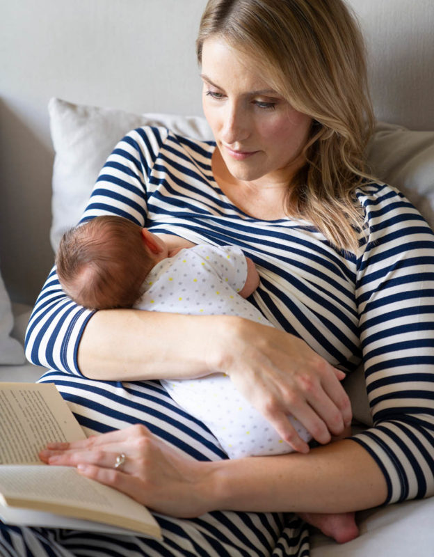 Breastfeeding Week with Seraphine