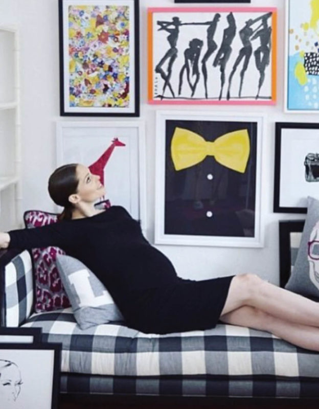 Coco Rocha is Expecting Baby Number 3! Meet her Fave Maternity LBD